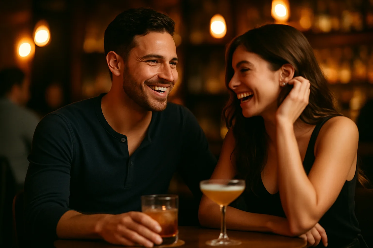 Dating coaching transformation